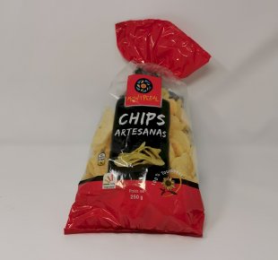 Chips Artisanal 250 gr