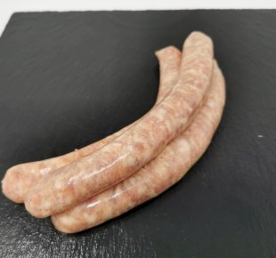 Saucisse Ail des Ours