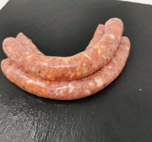 Saucisse campagnarde