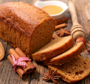 Pain d'épices 280gr