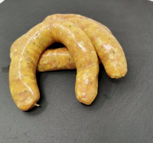 Saucisse Dijonnaise