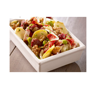 Salade périgourdine